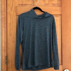 Gray Nike Sweatshirt